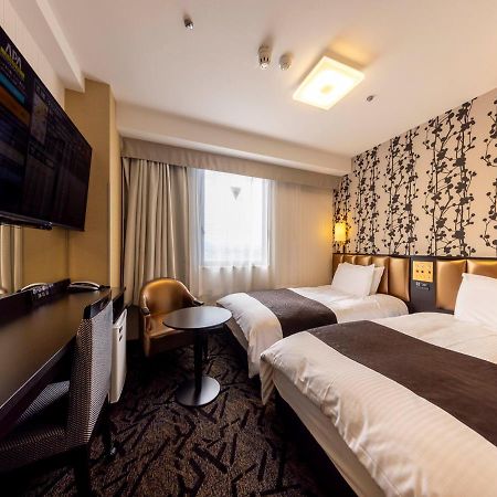 Apa Hotel Komatsu Grand Екстер'єр фото