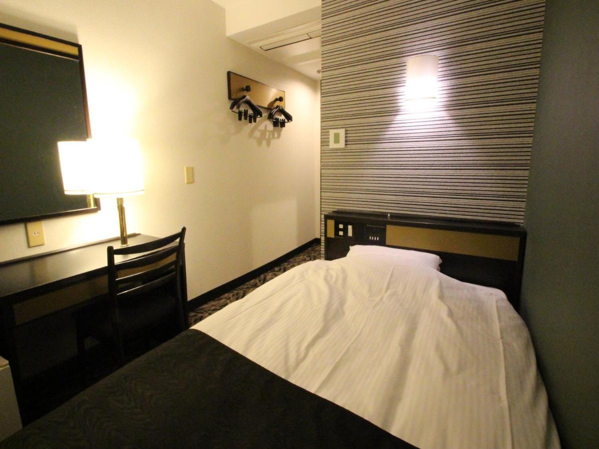 Apa Hotel Komatsu Grand Екстер'єр фото