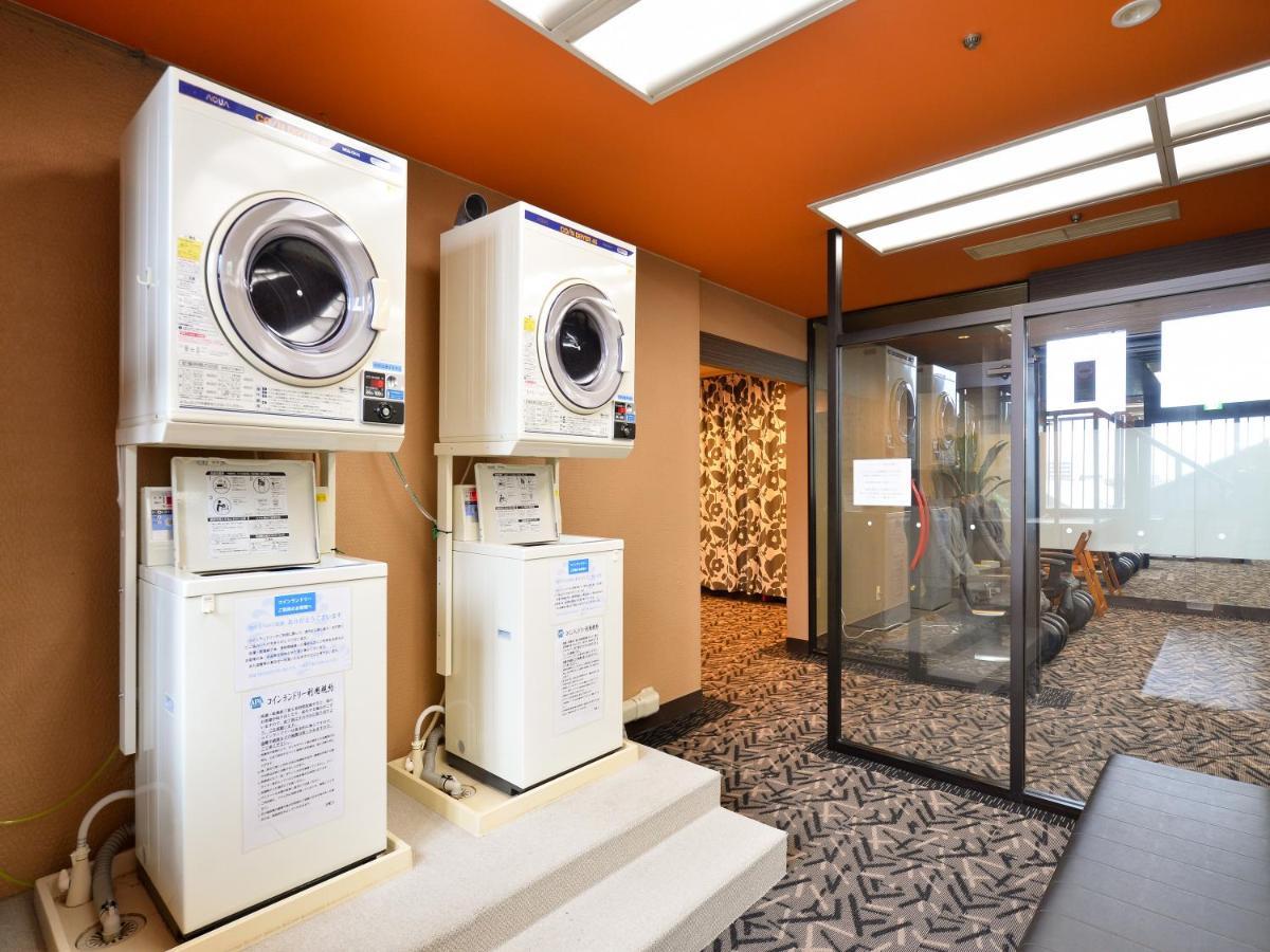Apa Hotel Komatsu Grand Екстер'єр фото