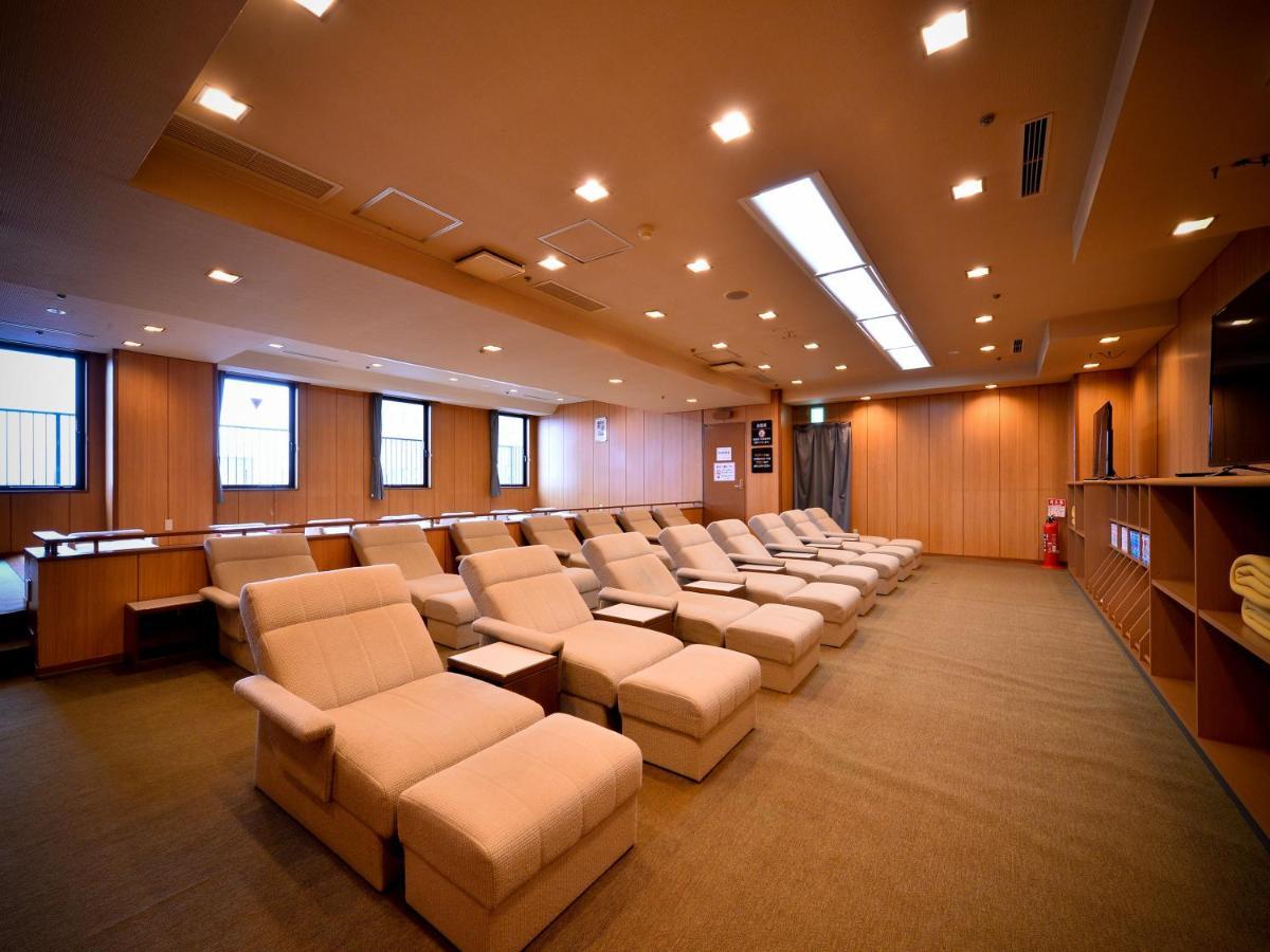 Apa Hotel Komatsu Grand Екстер'єр фото
