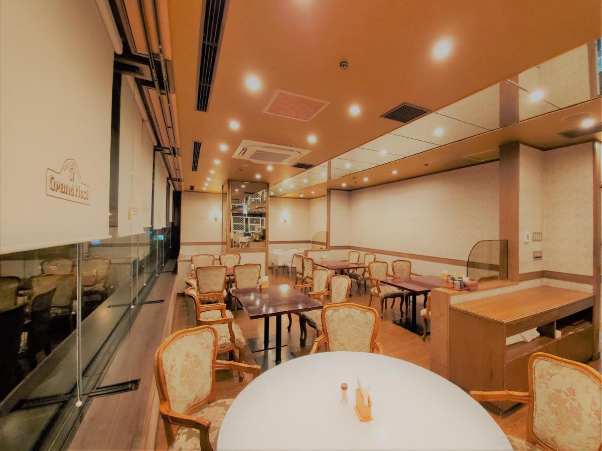 Apa Hotel Komatsu Grand Екстер'єр фото