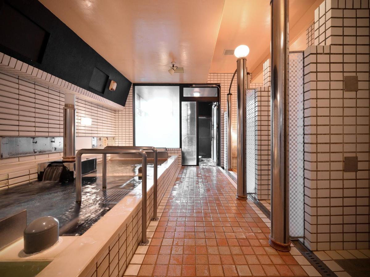 Apa Hotel Komatsu Grand Екстер'єр фото