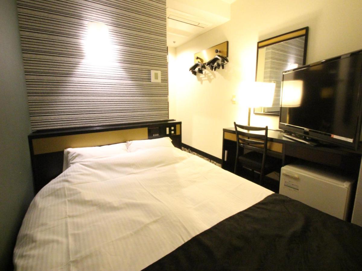 Apa Hotel Komatsu Grand Екстер'єр фото