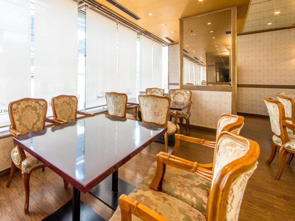 Apa Hotel Komatsu Grand Екстер'єр фото