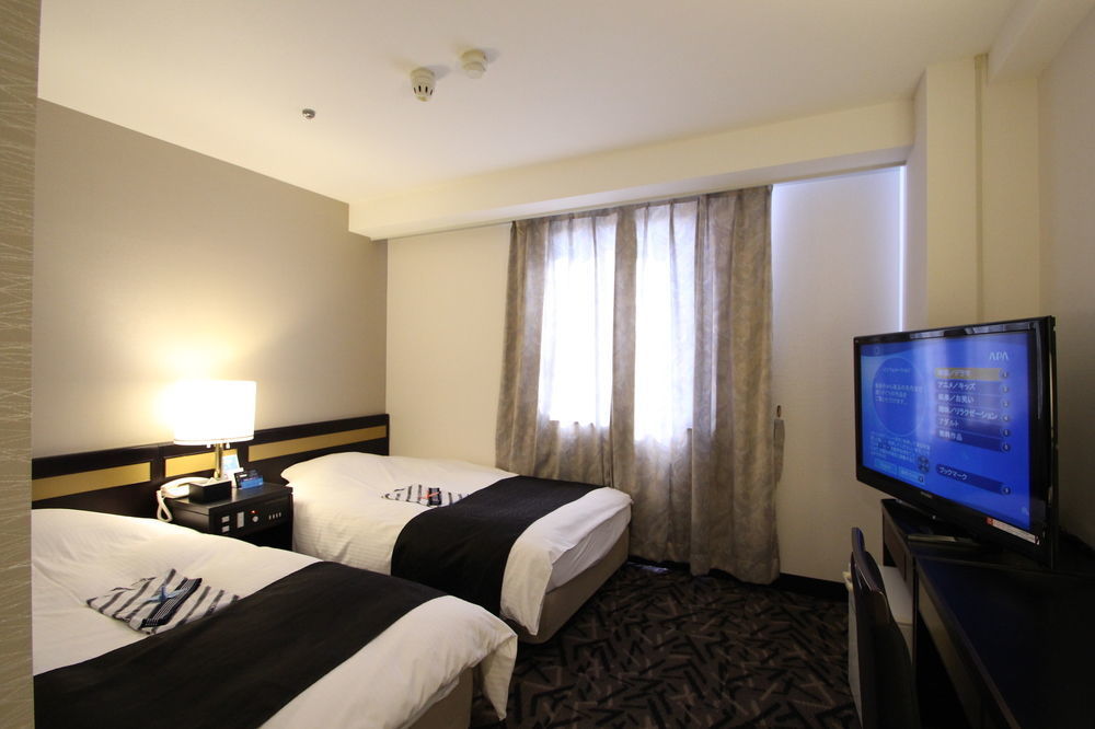 Apa Hotel Komatsu Grand Екстер'єр фото